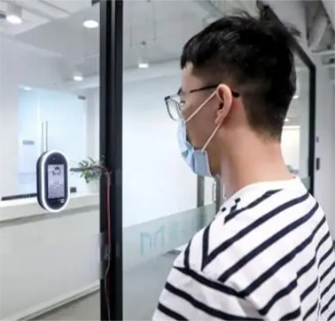 人脸识别戴口罩也能识别吗